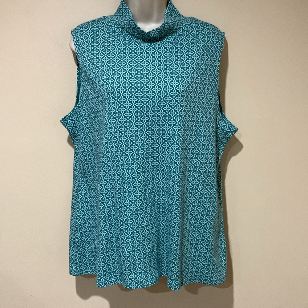 Croft & Barrow top
